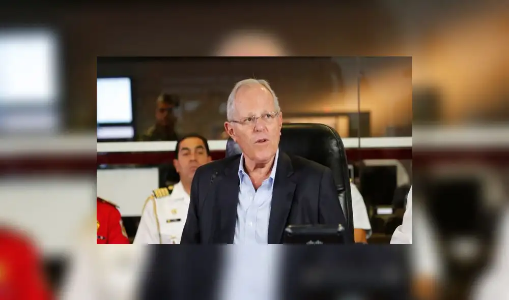 PPK: "Poco a poco, vamos avanzando"
