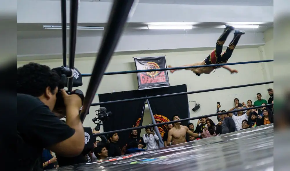 Gladiadores: La evolución del catchascán peruano