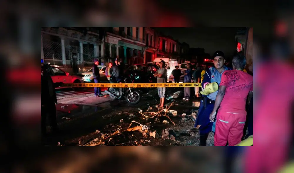 Tornado en Cuba deja al menos 3 muertos y 172 heridos en La Habana [VIDEO]