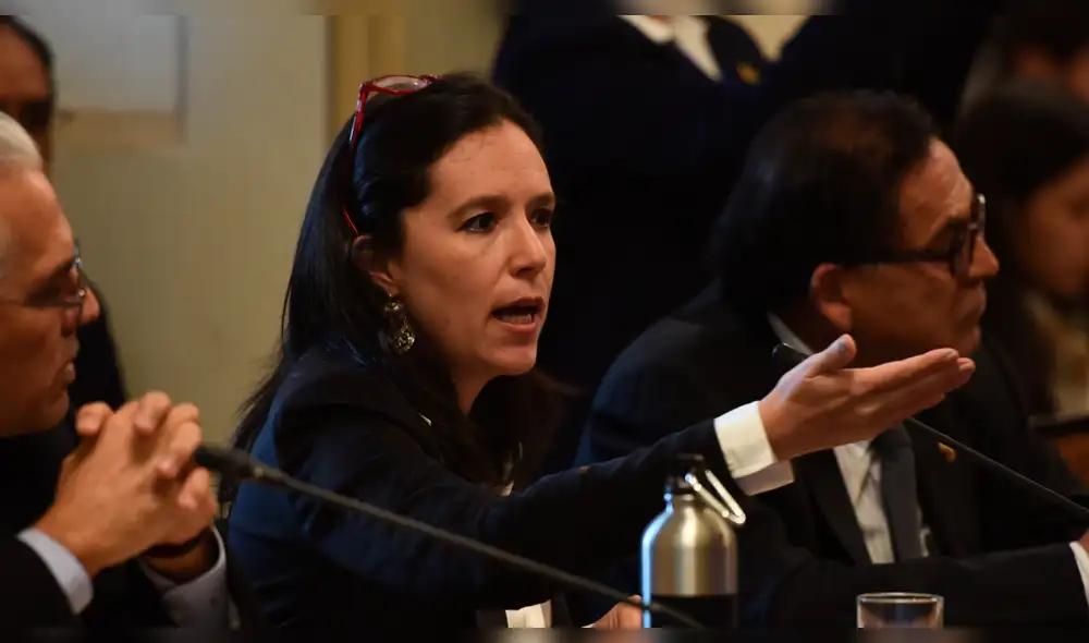 Glave: “El 99% de peruanos cree que la ‘señora K’ es Keiko Fujimori” Glave: “El 99% de peruanos cree que la ‘señora K’ es Keiko Fujimori”