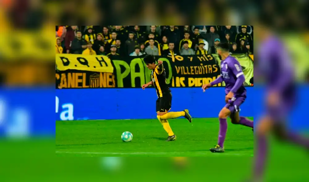 Peñarol suma un triunfo y una derrota en este arranque del Torneo Apertura. Foto: Ovación Digital. Peñarol suma un triunfo y una derrota en este arranque del Torneo Apertura. Foto: Ovación Digital.