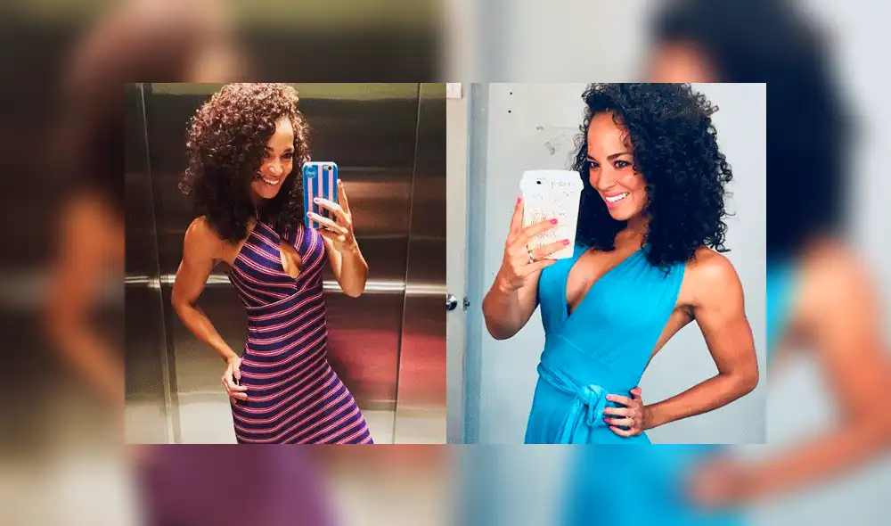 Instagram: Adriana Zubiate muestra con orgullo su abdomen marcado [FOTO]