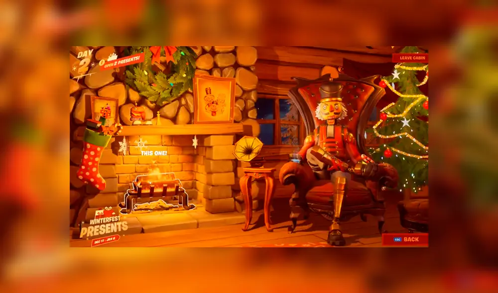 Por 14 días, se entregarán regalos diarios, además de nuevos desafíos y recompensas.