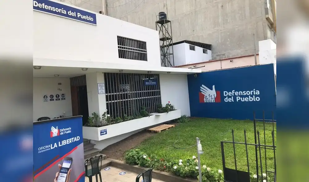 defensoría La Libertad