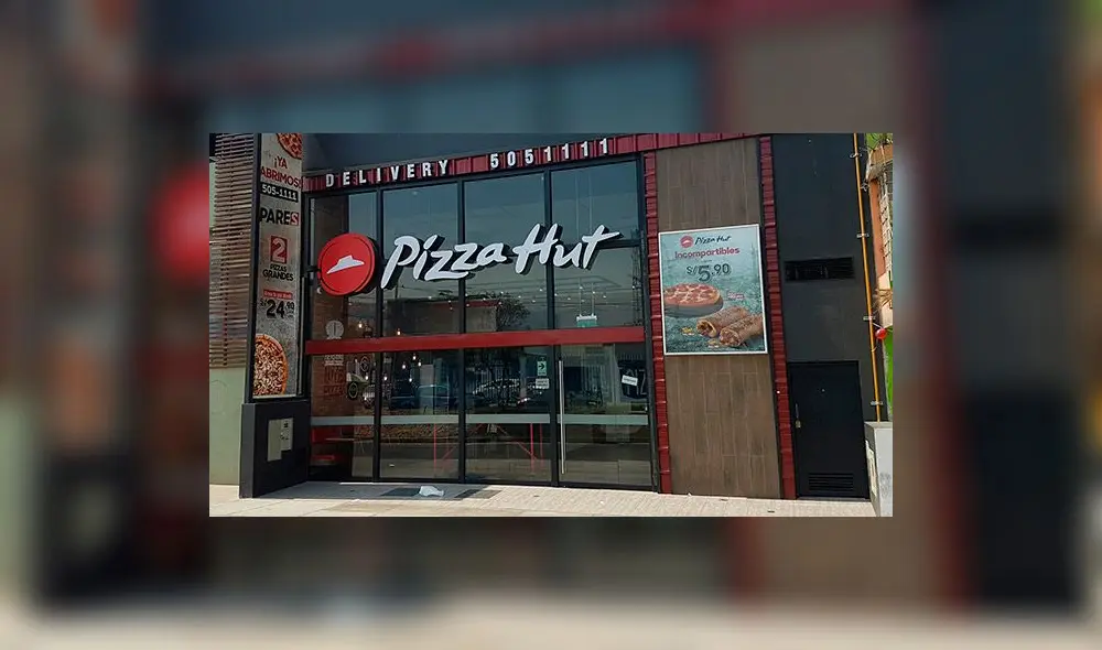 Pizza Hut lleva su sabor a cinco nuevas zonas de Lima y Arequipa Pizza Hut lleva su sabor a cinco nuevas zonas de Lima y Arequipa
