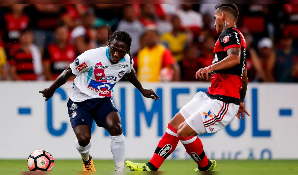 Miguel Trauco se despide del Flamengo para jugar en la Ligue 1 de Francia. Miguel Trauco se despide del Flamengo para jugar en la Ligue 1 de Francia.