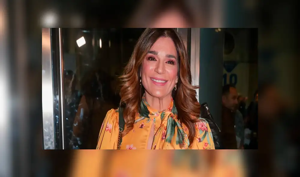 Amigas cercanas presenciaron el show, entre ellas Raquel Bollo. (Foto: Bekia)