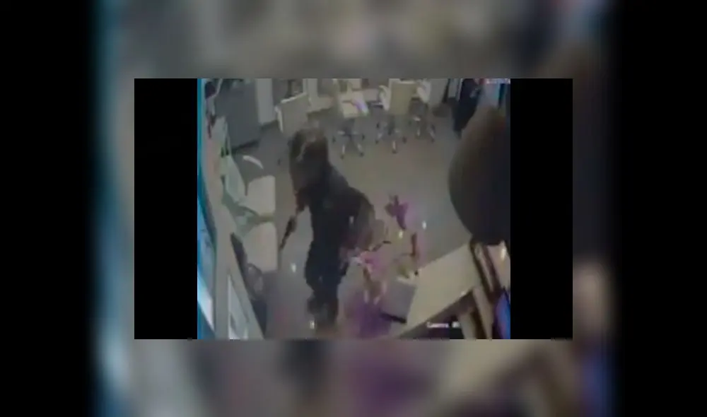 Los Olivos: Asaltan local de Janet Barboza por séptima vez