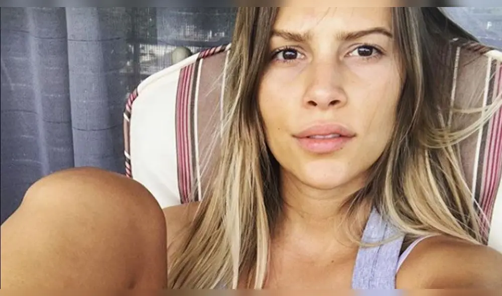 Candidata a Miss Universo 2018 respalda a Thelma Fardin por caso de violación