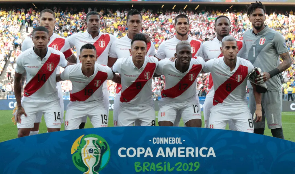 Copa América: así quedan definidas las semifinales del certamen
