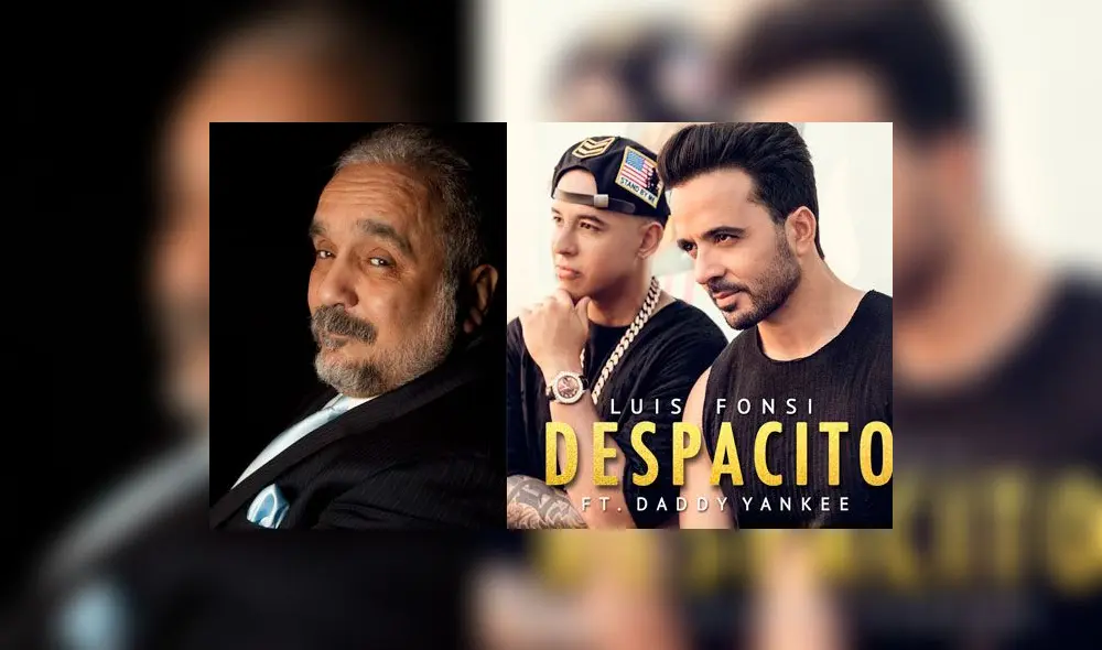 Willie Colón escuchó ‘Despacito’ y sorprende con su opinión [VIDEO]