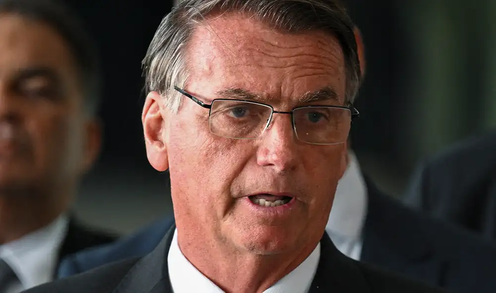 Jair Bolsonaro. Foto: AFP Jair Bolsonaro. Foto: AFP