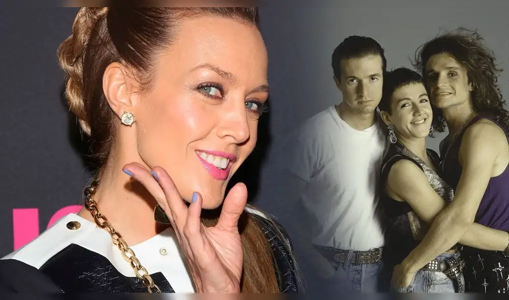 Fey revive su tributo a Mecano con ¡Ay Qué Pesado! [VIDEO]