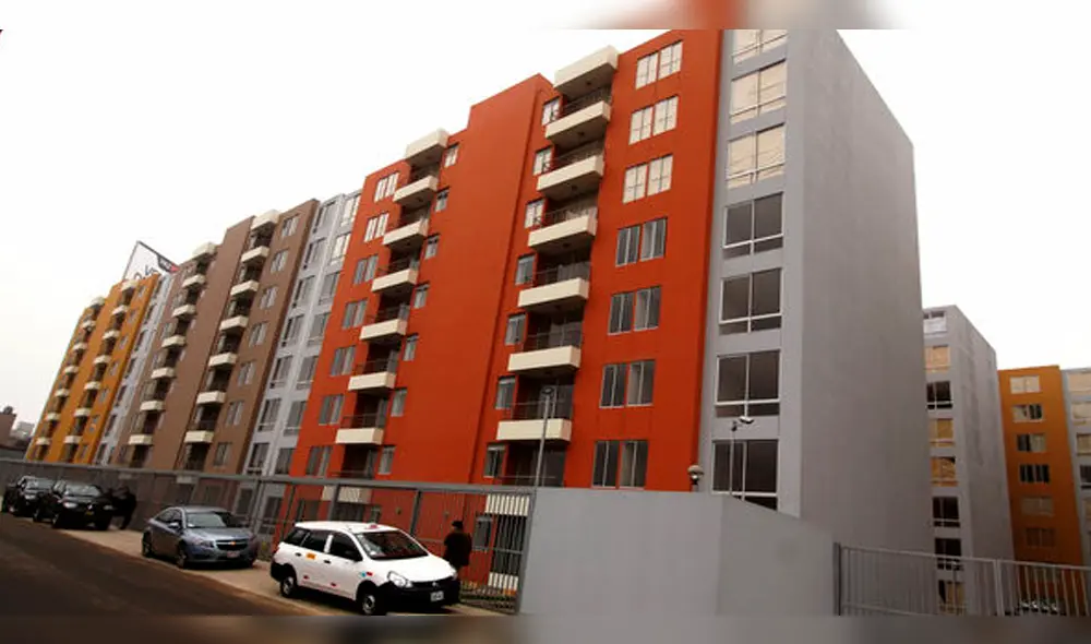 Morosidad en las viviendas sociales creció 4,07% en agosto de este año 