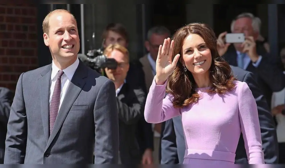 La pareja real viene liderando los esfuerzos para detener el avance del coronavirus en el Reino Unido. (Foto: Instagram)