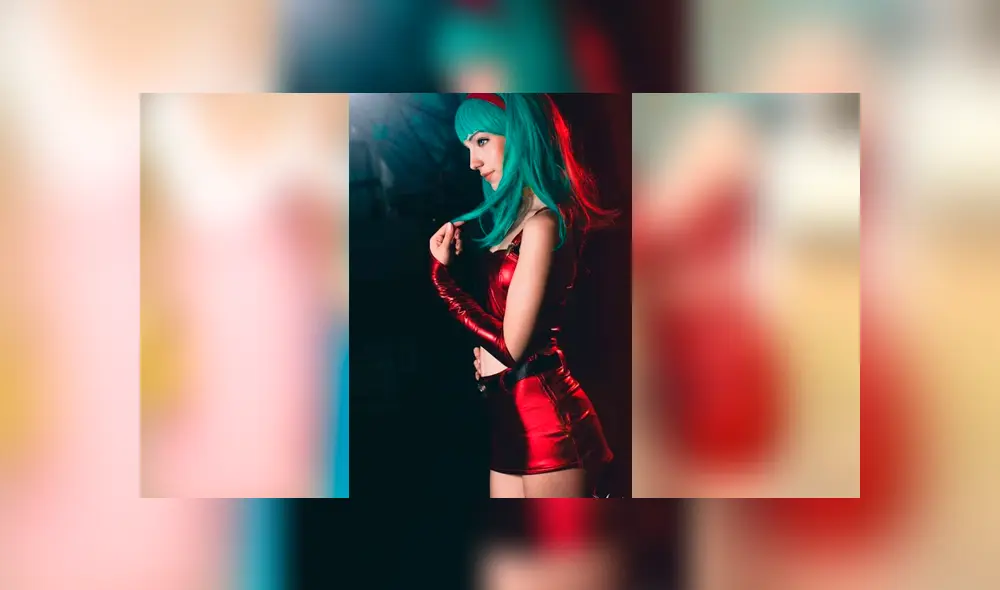Dragon Ball Super: chica realiza candente cosplay de Bra, la hija de Vegeta, y cautiva a fans [FOTOS]