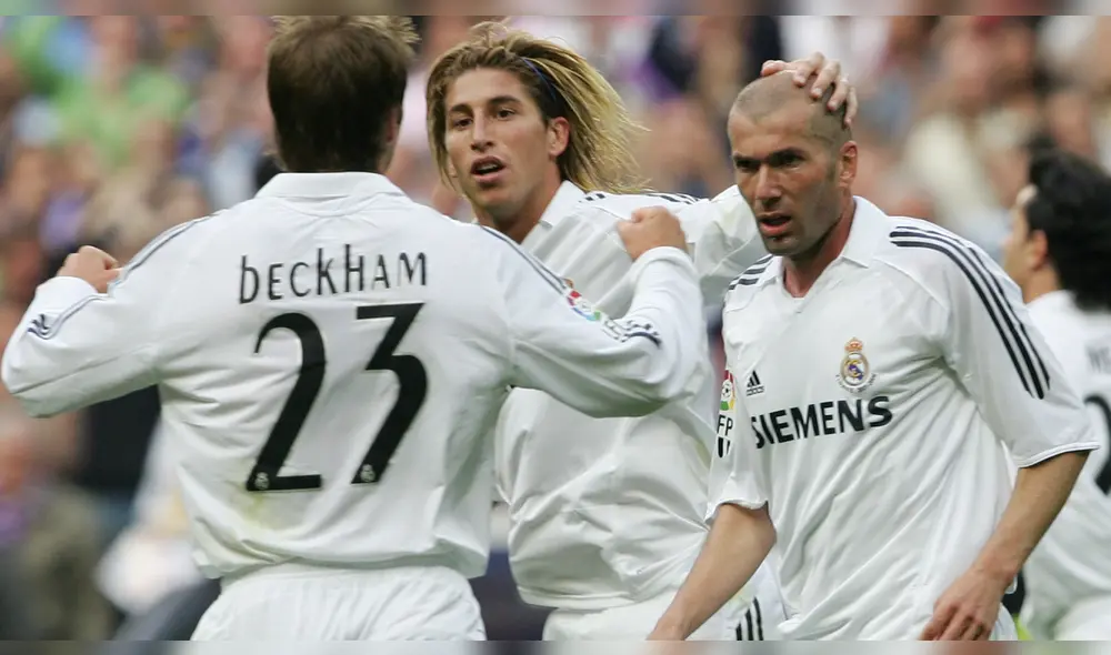 Real Madrid: se cumple 14 años del último partido de Zidane en el Bernabéu. Foto: AFP