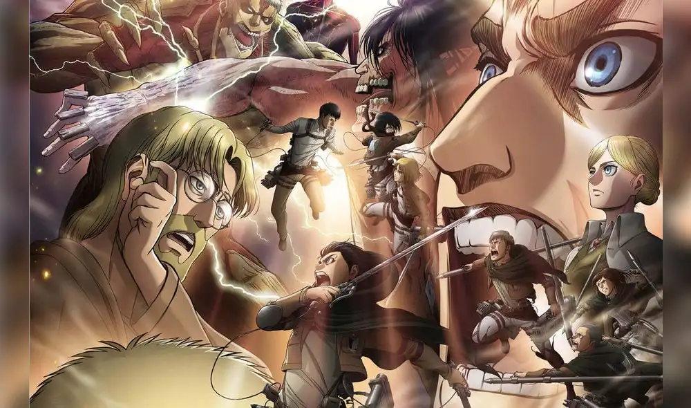 Shingeki No Kyojin 119 Shingeki No Kyojin 119