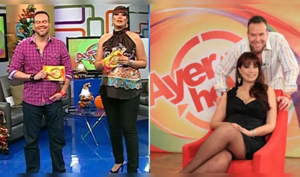 Christian Bravo trabajaron por más de una década en un exitoso programa de televisión. Foto: composición LR/Instagram/@christianbravooficial