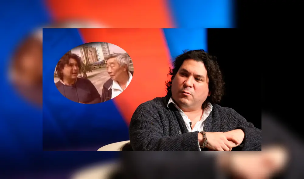 Gastón Acurio recuerda a Humberto Sato con emotiva entrevista que le realizó