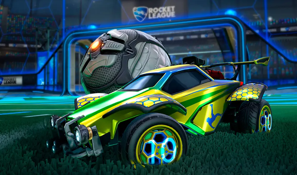 Rocket League también reducirá sus tiempos de carga en PS5, Xbox Series X y Xbox Series S. Foto: Rocket League Rocket League también reducirá sus tiempos de carga en PS5, Xbox Series X y Xbox Series S. Foto: Rocket League