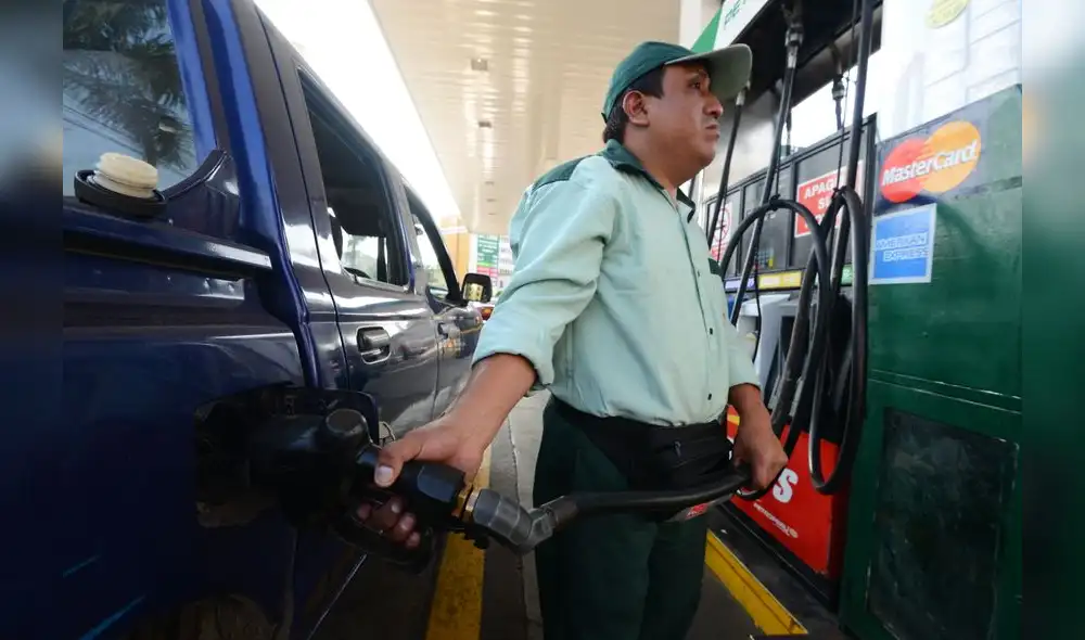 Petroperú: PMRT no afecta precio de los combustibles 