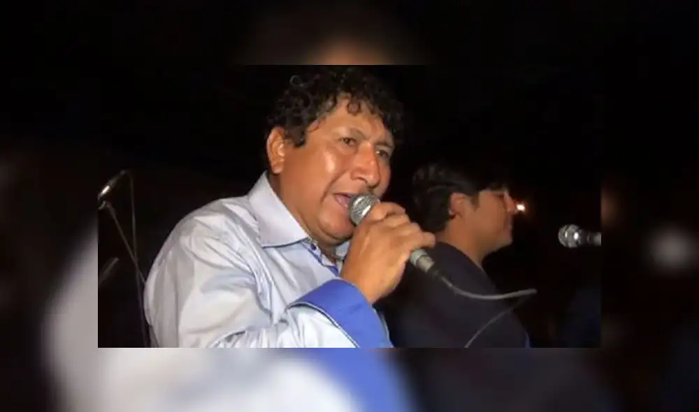 Detienen a cantante iqueño mientras hacía una transmisión en vivo durante cuarentena [VIDEO]