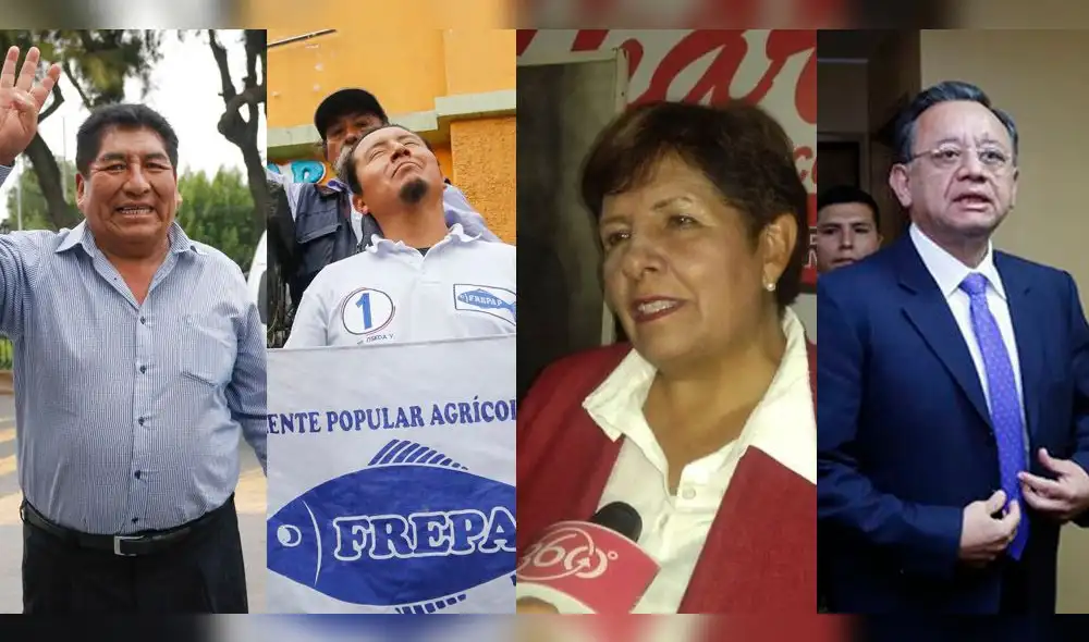 Arequipa ya eligió a las 6 personas que la representarán en el Congreso de la República. Arequipa ya eligió a las 6 personas que la representarán en el Congreso de la República.