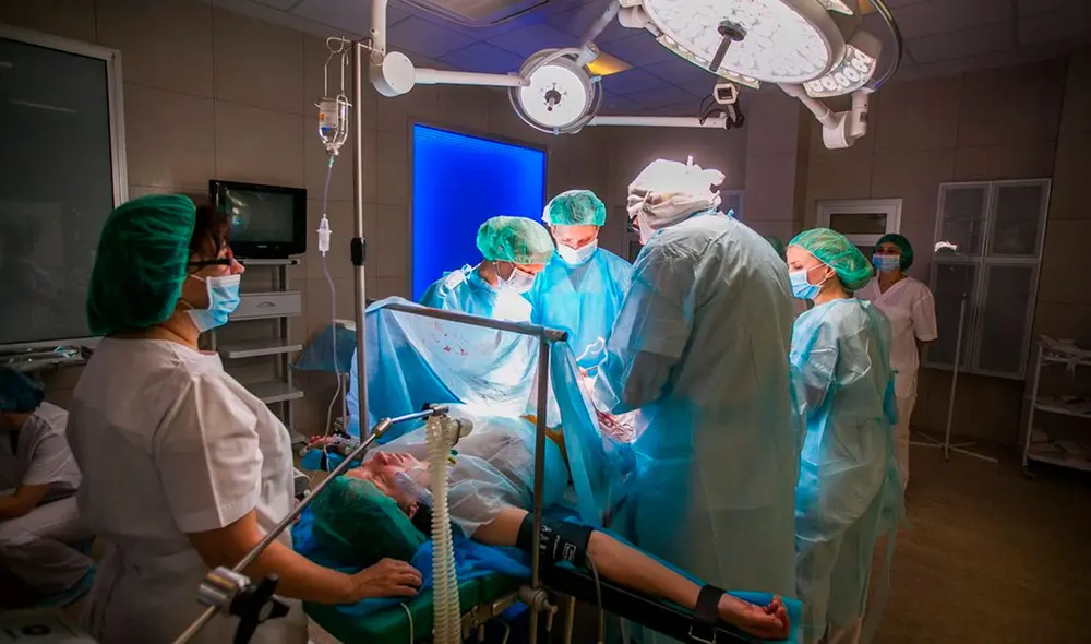 Los médicos detectaron una 'vagina doble' durante la tercera cesárea de una mujer de 28 años. Foto: referencial / Genesis Dnepr