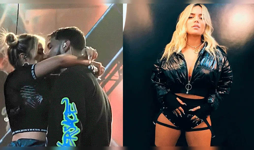 Karol G y Anuel AA dejan fríos a fans al revelar locura de amor [FOTO]