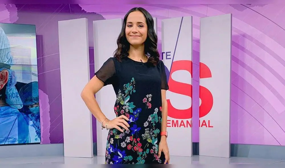 La periodista Sigrid Bazán sorpendió al jurado y televidentes al revelar su identidad detrás de la máscara de 'carnero'.