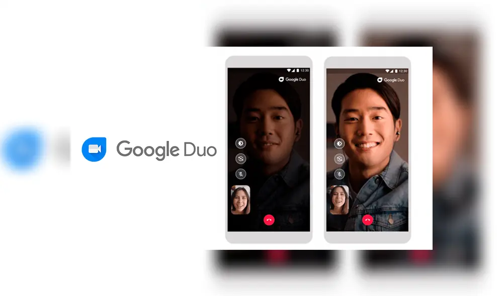 Google Duo presenta nueva función para hacer videollamadas con poca iluminación.
