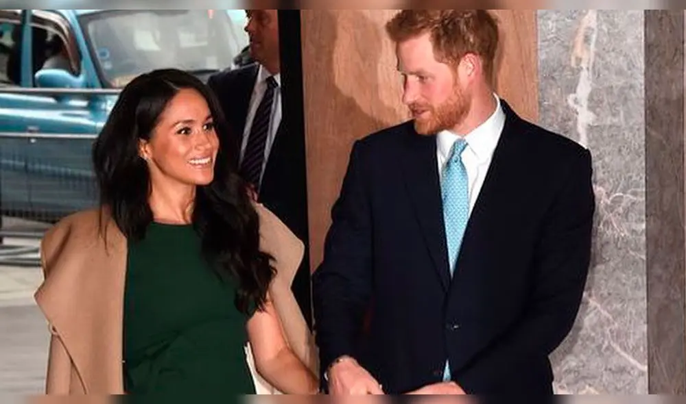 Meghan Markle y príncipe Harry no estarían muy contentos con la decisión de la reina de no utilizar la marca 'Sussex'. Foto: Instagram