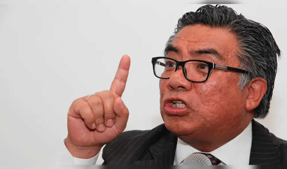 César Nakazaki: "Es evidente que habrá un juicio contra Humala y Heredia"