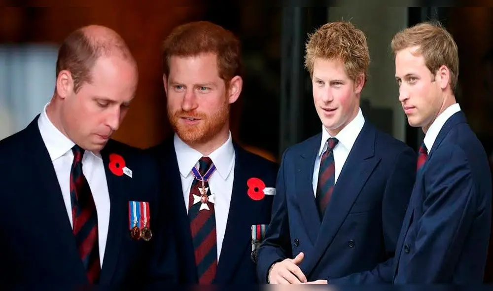 Príncipe-Harry,PríncipeWilliam