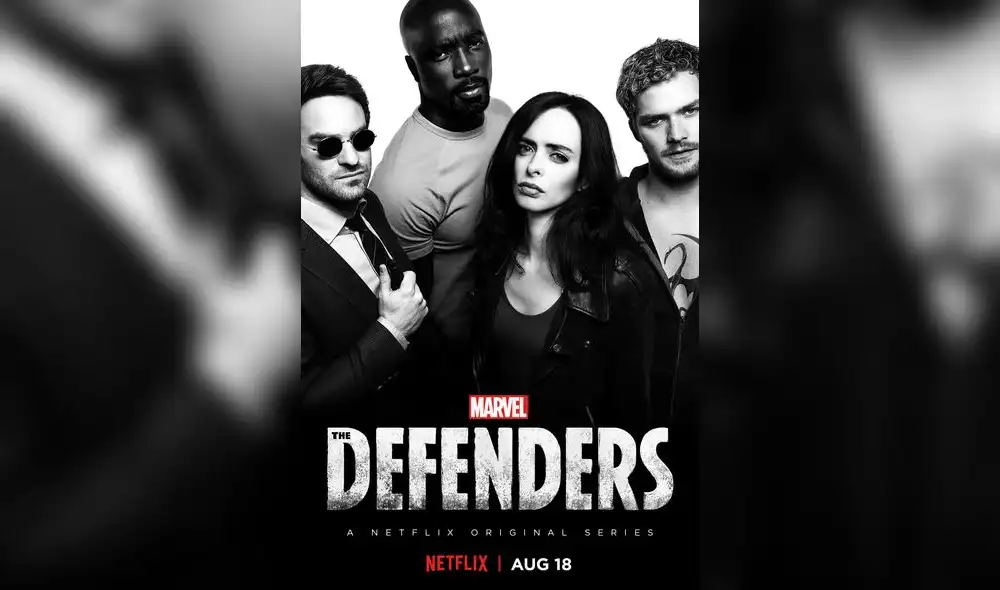 Defenders: Los héroes callejeros de Nueva York