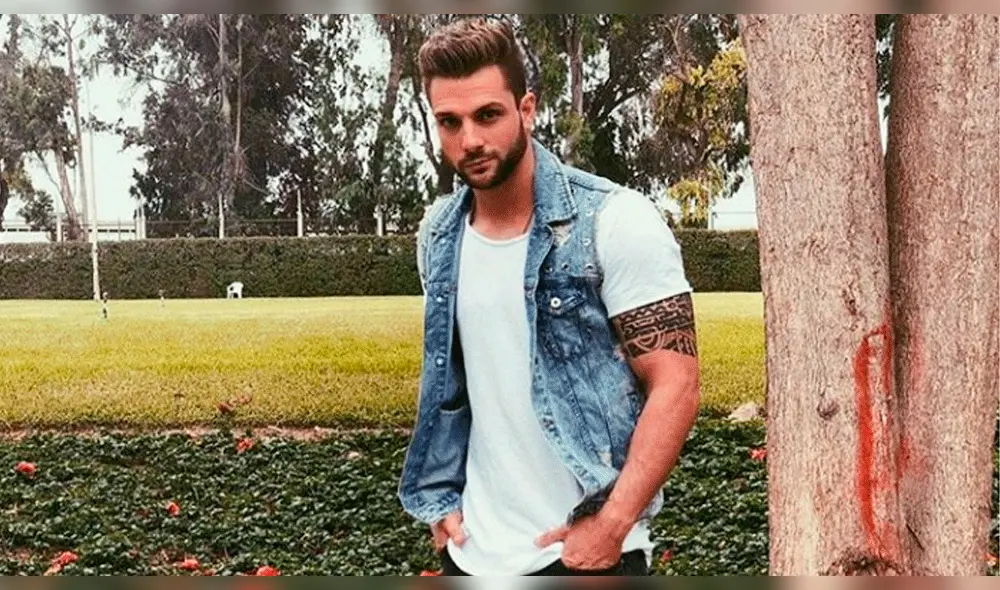 Nicola confirma salidas con ex Miss Perú Romina Lozano [VIDEO]