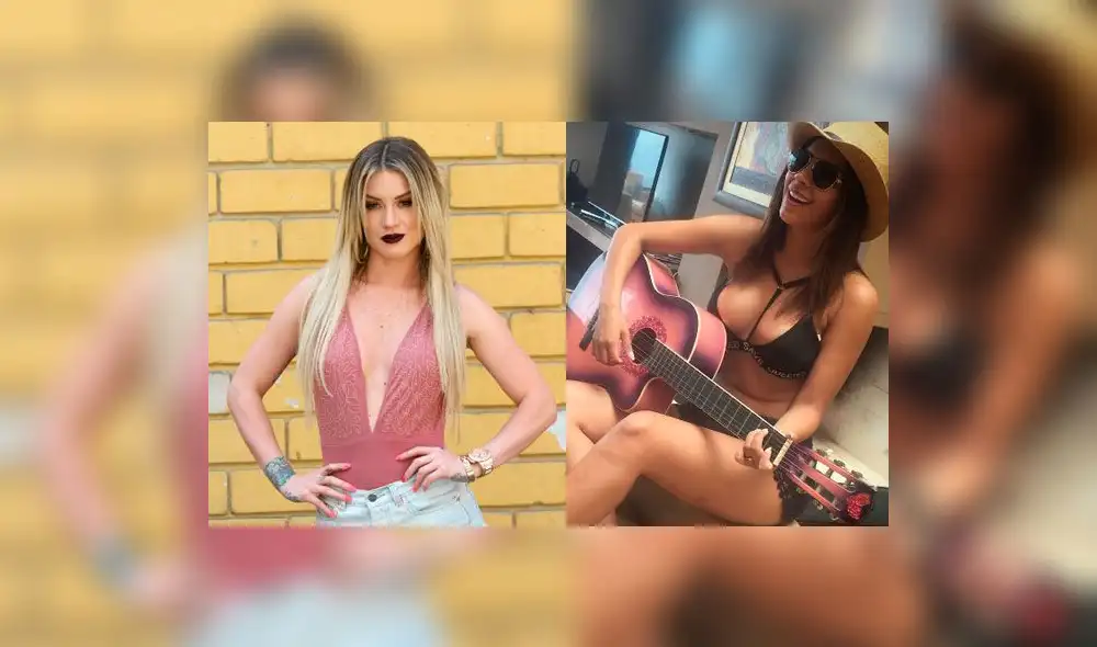 Stephanie Valenzuela sorprende con cover de “Loco” y señalan que canta mejor que Leslie Shaw | VIDEO