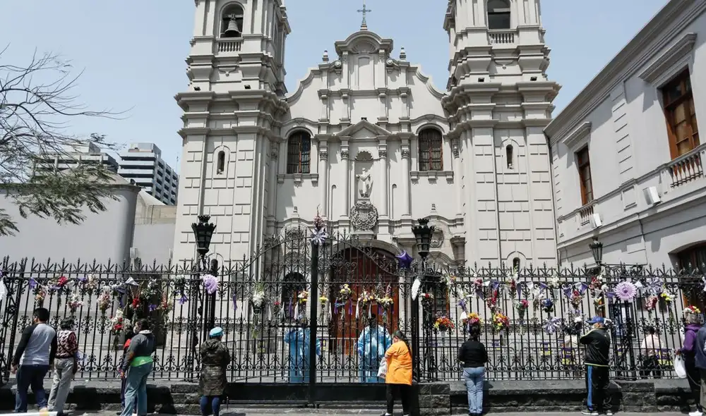El legislador César Combina dijo que va a sumar esta denuncia a las que ya presentó en la Comisión de Ética. Foto: La República