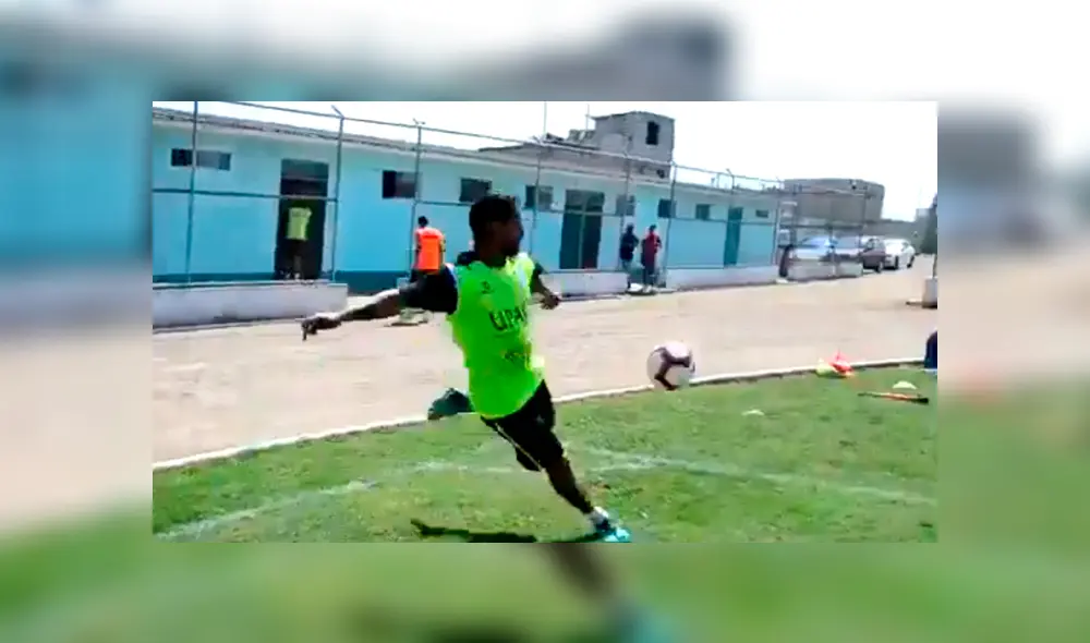 Renzo Sheput sorprende a cibernautas con sublime gol olímpico [VIDEO]