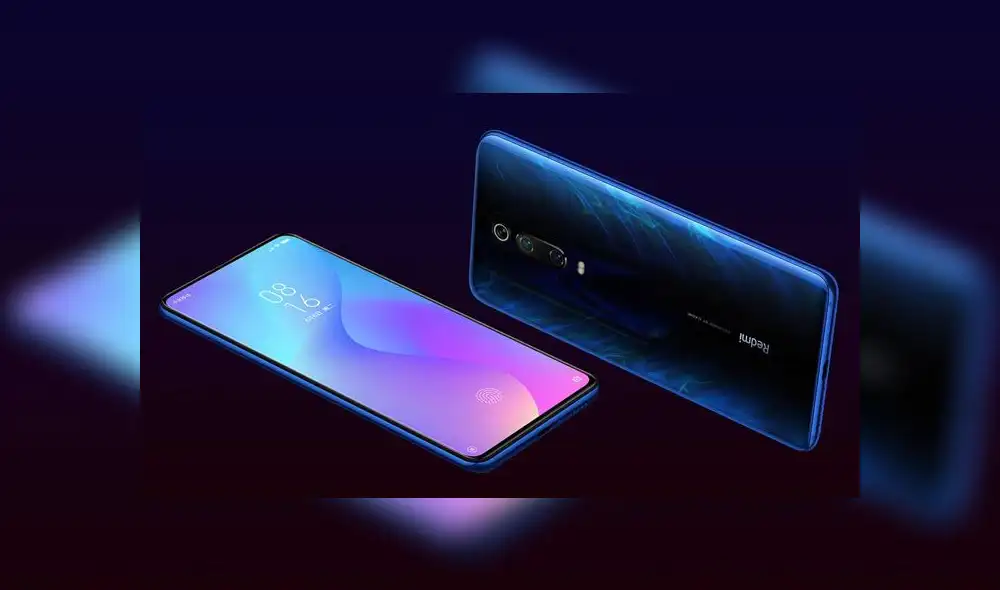 El Xiaomi Mi 9T recibirá MIUI basado en Android 10.