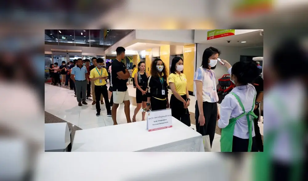 El primer caso de coronavirus en Chile se registró hace dos semanas. Foto: EFE. El primer caso de coronavirus en Chile se registró hace dos semanas. Foto: EFE.