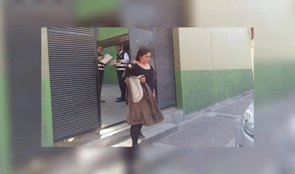 Tacna: Chilena trasladaba cocaína adherida al cuerpo