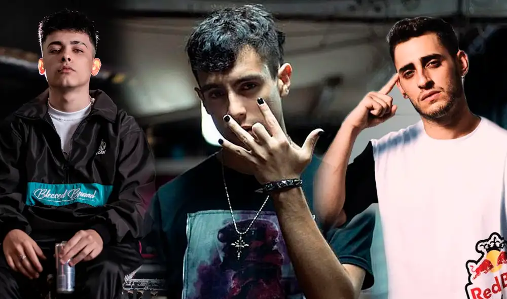 Los freestylers clasificados a la fecha 4 de la FMS Internacional 2020 Los freestylers clasificados a la fecha 4 de la FMS Internacional 2020