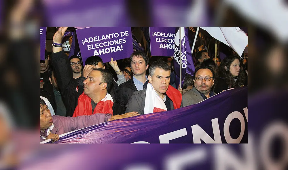 adelanto de elecciones adelanto de elecciones