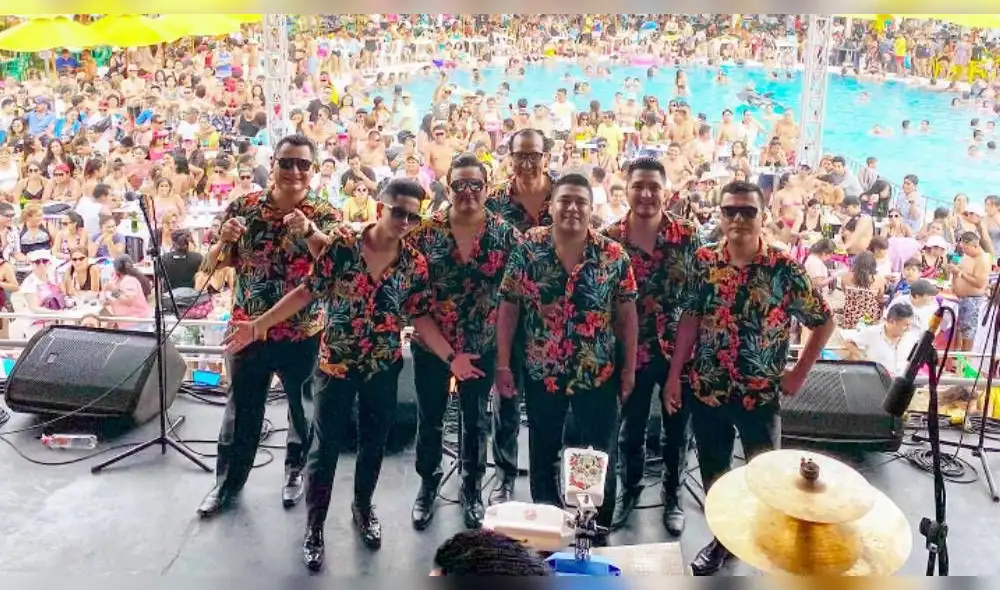 Fallece integrante de los Caribeños de Guadalupe.  Foto: archivo