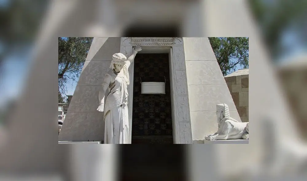 Arequipa: 500 personajes ilustres descansan en cementerio La Apacheta [VIDEO]