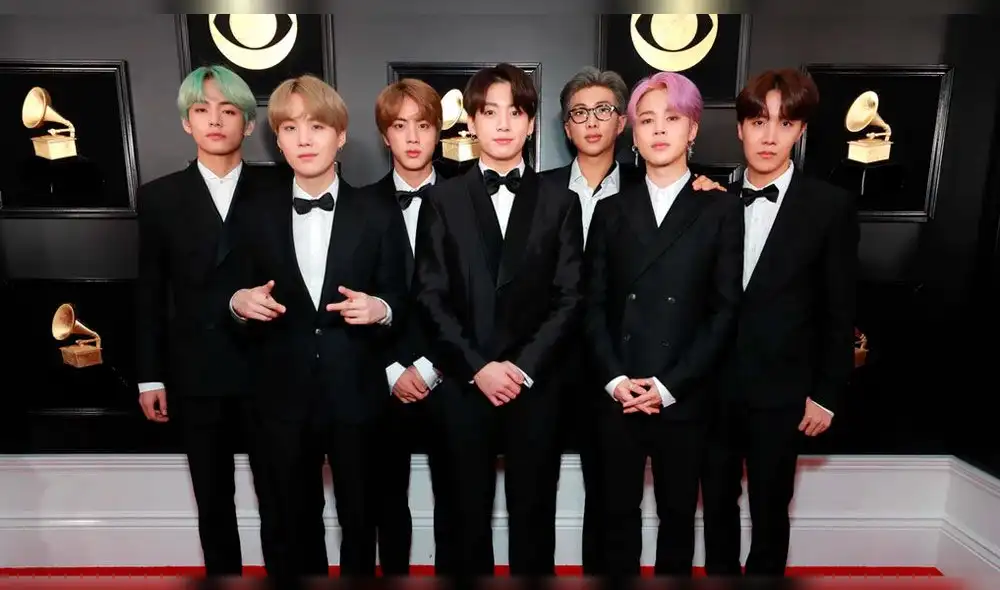 Mattel pone en venta los muñecos del grupo kpop BTS [FOTOS]