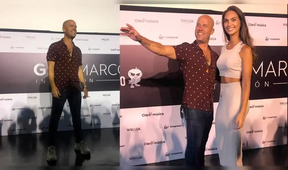 Gian Marco habla del reggaetón: "En la vida haré ese género musical" [VIDEO]