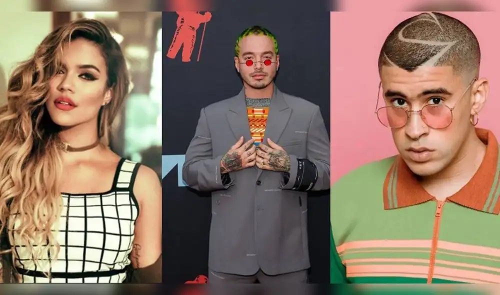 Los Latin Grammy 2020 se darán este jueves 19 de noviembre. Foto: Composición / EFE